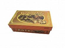 Настольная игра "Лото" во Крымске