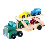 Игрушка "Автовоз" во Крымске