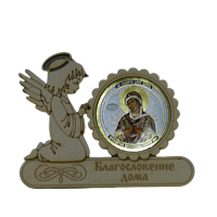 МАГНИТ АНГЕЛ "СЕМИСТРЕЛЬНАЯ" во Крымске